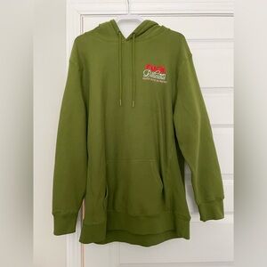 Action Bronson F*ck That’s Delicious hoodie - size Large